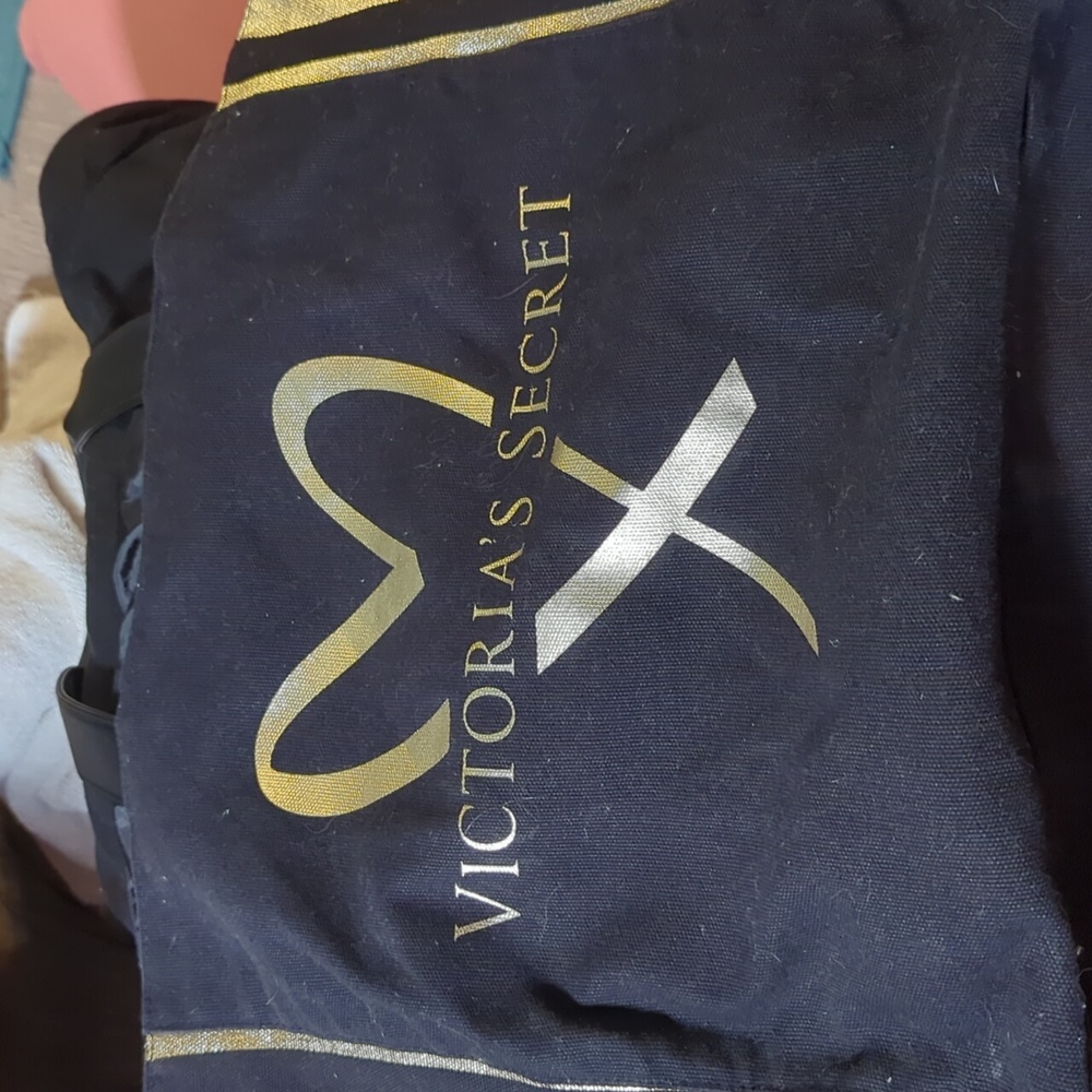 Victoria Secret tote bag- EUC